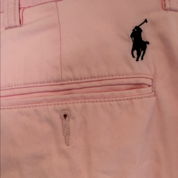 Polo by Ralph Lauren Light Pink Chinos - Picture 4 of 4